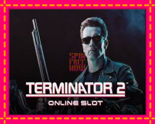 Stroj Terminator 2 so zaujímavou mechanikou