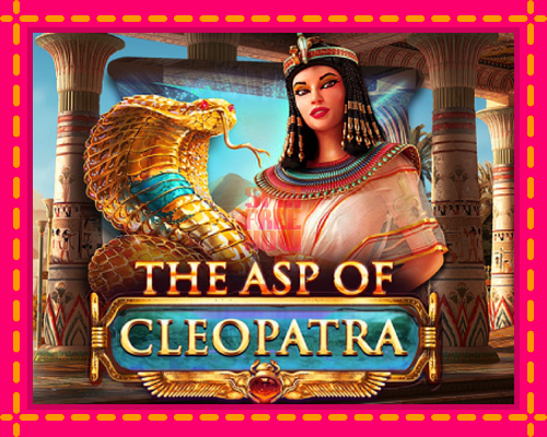 Stroj The Asp of Cleopatra so zaujímavou mechanikou