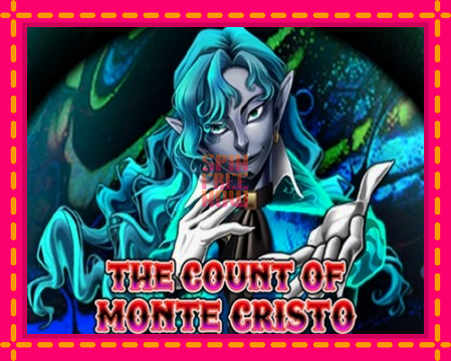 Stroj The Count of Monte Cristo so zaujímavou mechanikou