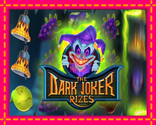 Stroj The Dark Joker Rizes so zaujímavou mechanikou