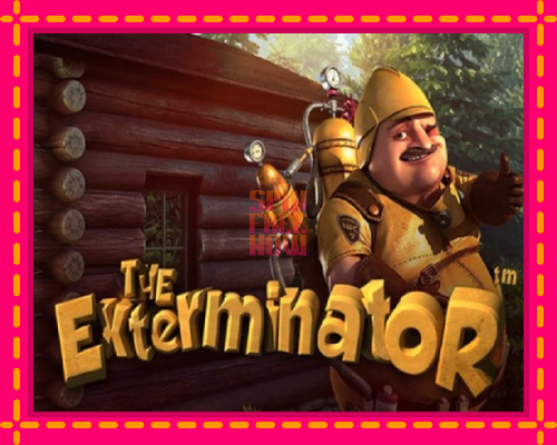 Stroj The Exterminator so zaujímavou mechanikou