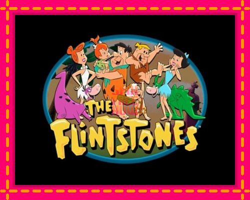 Stroj The Flintstones so zaujímavou mechanikou