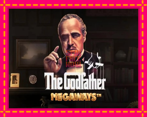 Stroj The Godfather Megaways so zaujímavou mechanikou