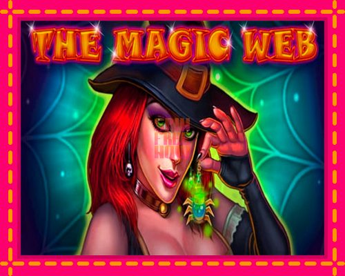 Stroj The Magic Web so zaujímavou mechanikou