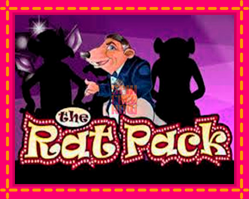 Stroj The Rat Pack so zaujímavou mechanikou