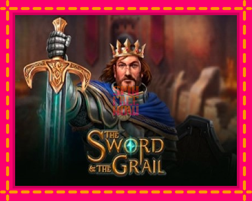 Stroj The Sword & The Grail so zaujímavou mechanikou