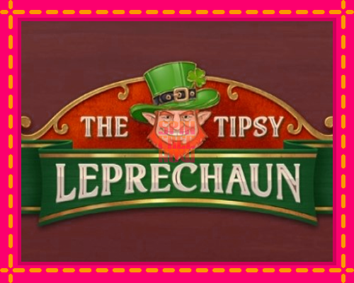 Stroj The Tipsy Leprechaun so zaujímavou mechanikou