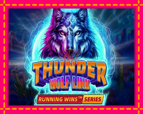 Stroj Thunder Wolf Link so zaujímavou mechanikou