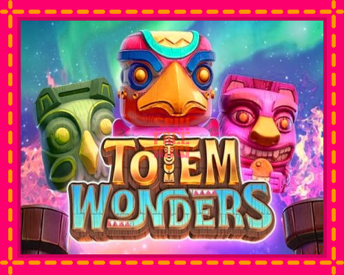 Stroj Totem Wonders so zaujímavou mechanikou