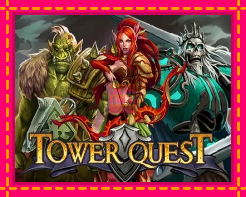 Stroj Tower Quest so zaujímavou mechanikou