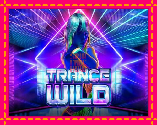 Stroj Trance Wild so zaujímavou mechanikou