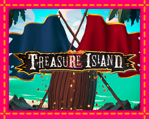 Stroj Treasure Island so zaujímavou mechanikou