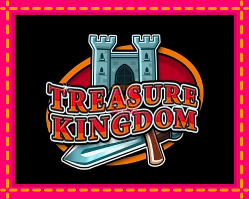 Stroj Treasure Kingdom so zaujímavou mechanikou