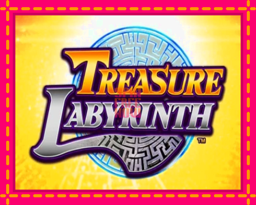 Stroj Treasure Labyrinth so zaujímavou mechanikou