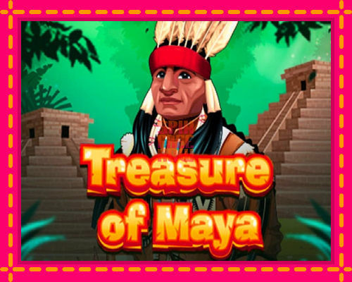 Stroj Treasure of Maya so zaujímavou mechanikou