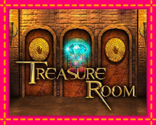 Stroj Treasure Room so zaujímavou mechanikou