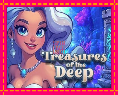 Stroj Treasures of the Deep so zaujímavou mechanikou