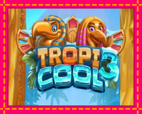 Stroj Tropicool 3 so zaujímavou mechanikou