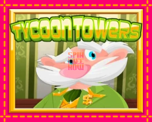 Stroj Tycoon Towers so zaujímavou mechanikou