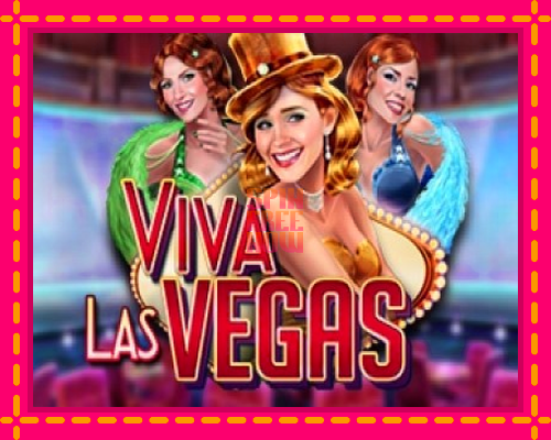 Stroj Viva las Vegas so zaujímavou mechanikou