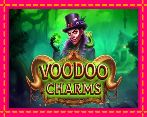 Stroj Voodoo Charms so zaujímavou mechanikou