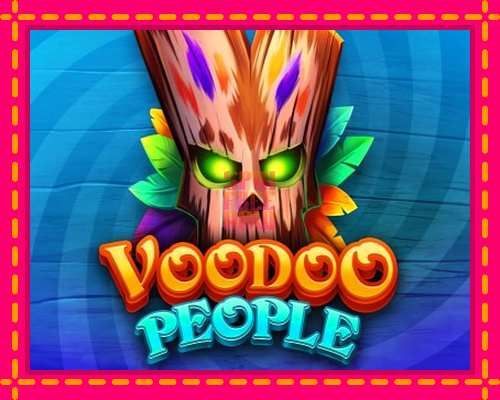 Stroj Voodoo People so zaujímavou mechanikou