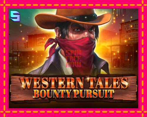 Stroj Western Tales - Bounty Pursuit so zaujímavou mechanikou