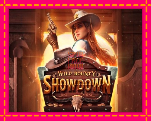 Stroj Wild Bounty Showdown so zaujímavou mechanikou