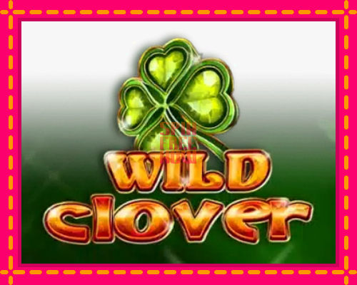 Stroj Wild Clover so zaujímavou mechanikou