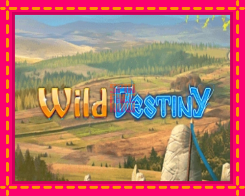 Stroj Wild Destiny so zaujímavou mechanikou