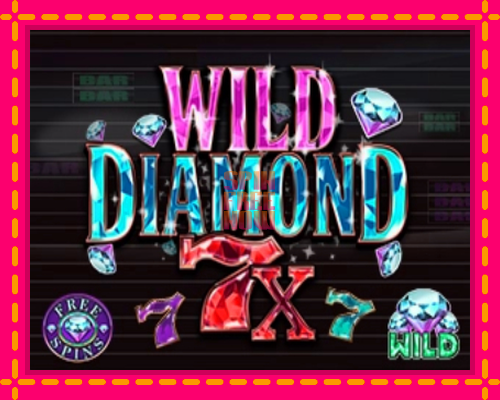 Stroj Wild Diamond 7x so zaujímavou mechanikou