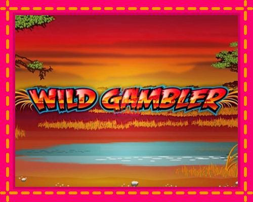 Stroj Wild Gambler so zaujímavou mechanikou