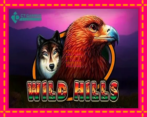 Stroj Wild Hills so zaujímavou mechanikou