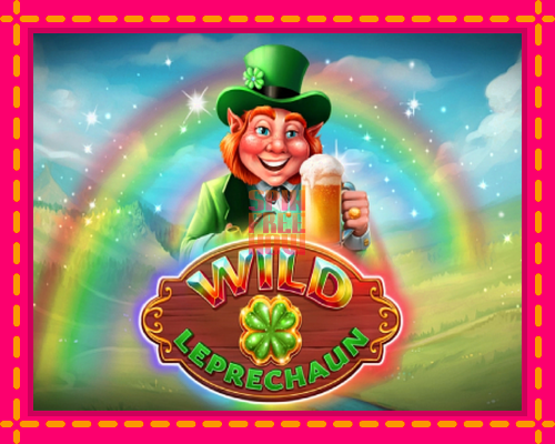 Stroj Wild Leprechaun so zaujímavou mechanikou