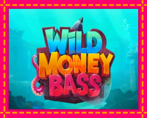 Stroj Wild Money Bass so zaujímavou mechanikou