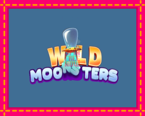 Stroj Wild Moonsters so zaujímavou mechanikou