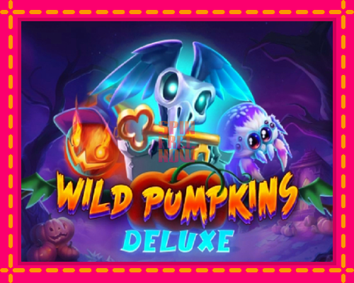 Stroj Wild Pumpkins Deluxe so zaujímavou mechanikou