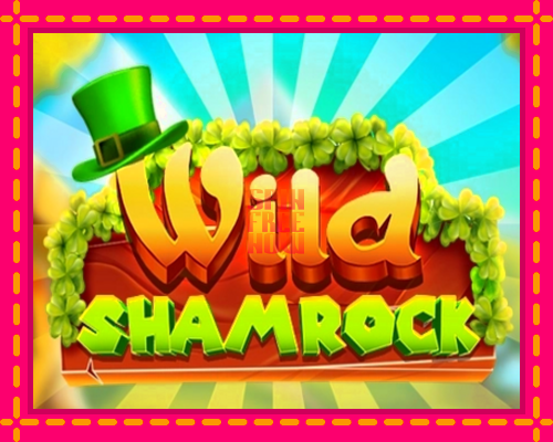 Stroj Wild Shamrock so zaujímavou mechanikou