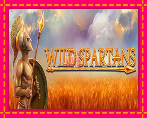 Stroj Wild Spartans so zaujímavou mechanikou