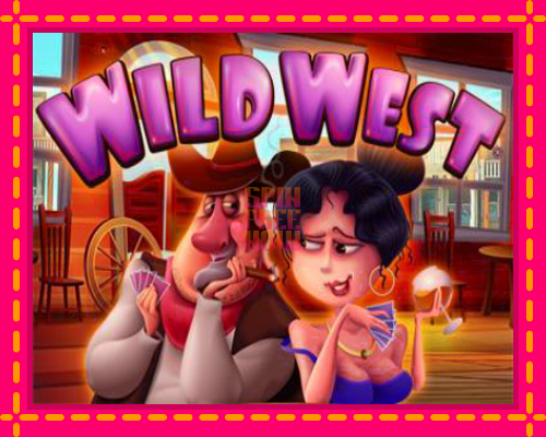 Stroj Wild West so zaujímavou mechanikou