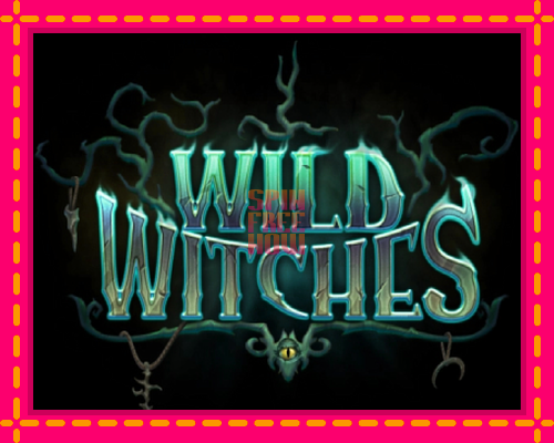 Stroj Wild Witches so zaujímavou mechanikou