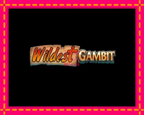 Stroj Wildest Gambit so zaujímavou mechanikou