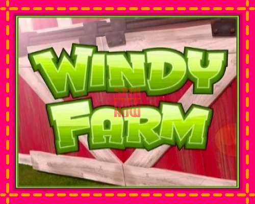 Stroj Windy Farm so zaujímavou mechanikou