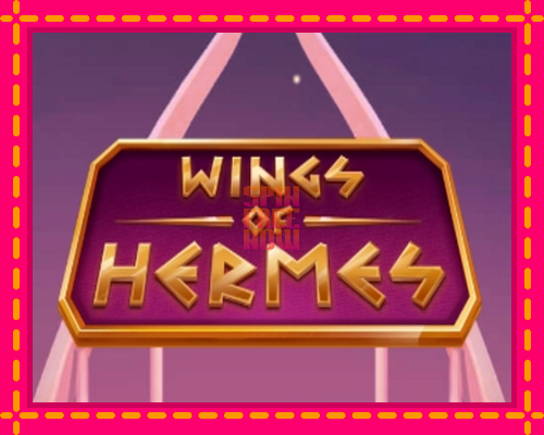 Stroj Wings of Hermes so zaujímavou mechanikou