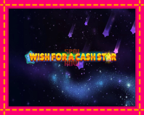 Stroj Wish for a Cash Star so zaujímavou mechanikou