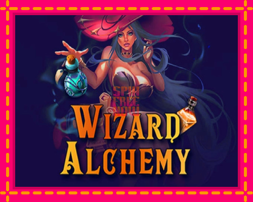 Stroj Wizard Alchemy so zaujímavou mechanikou