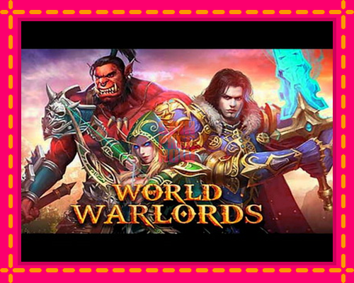 Stroj World of Warlords so zaujímavou mechanikou