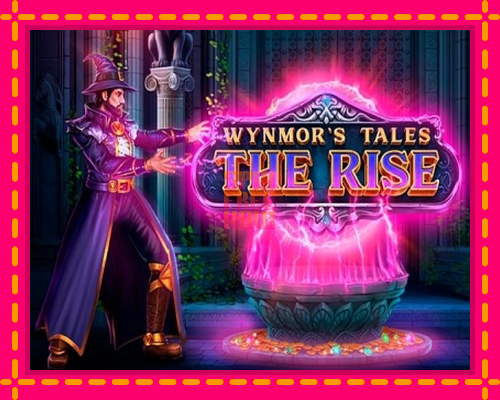 Stroj Wynmor’s Tales: The Rise so zaujímavou mechanikou