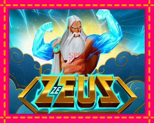 Stroj Ze Zeus so zaujímavou mechanikou