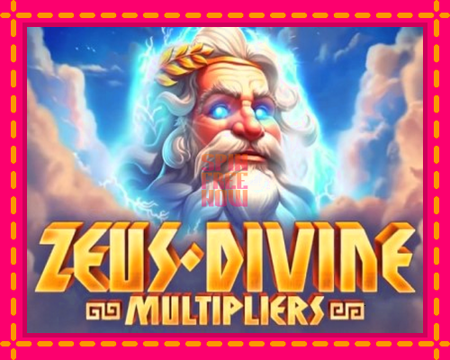 Stroj Zeus Divine Multipliers so zaujímavou mechanikou